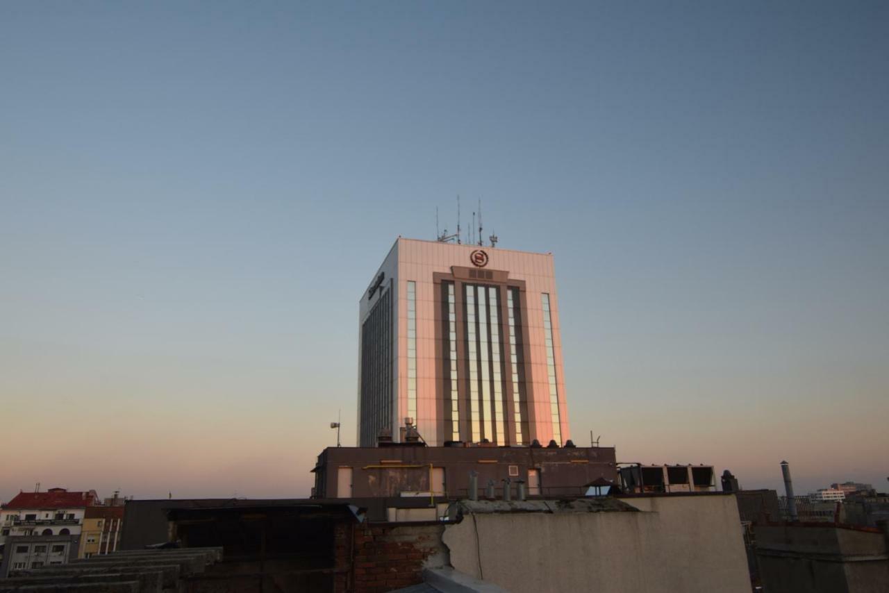 Resedinta Lui Calin Apartment Bucharest Luaran gambar