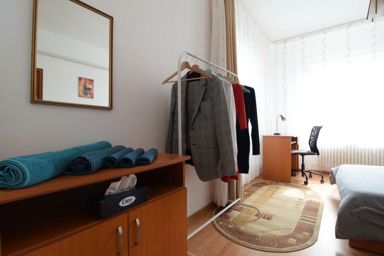 Resedinta Lui Calin Apartment Bucharest Luaran gambar