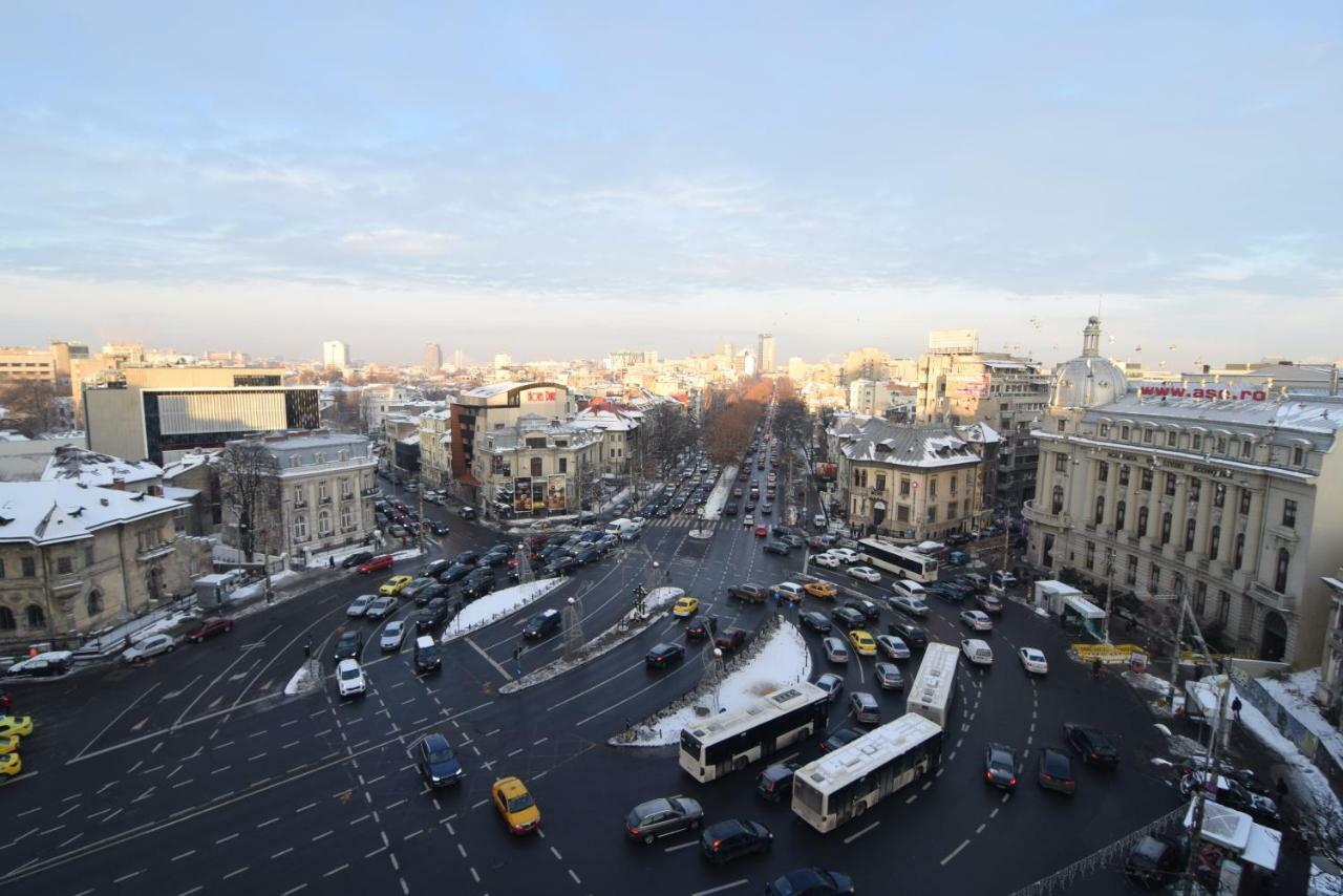 Resedinta Lui Calin Apartment Bucharest Luaran gambar
