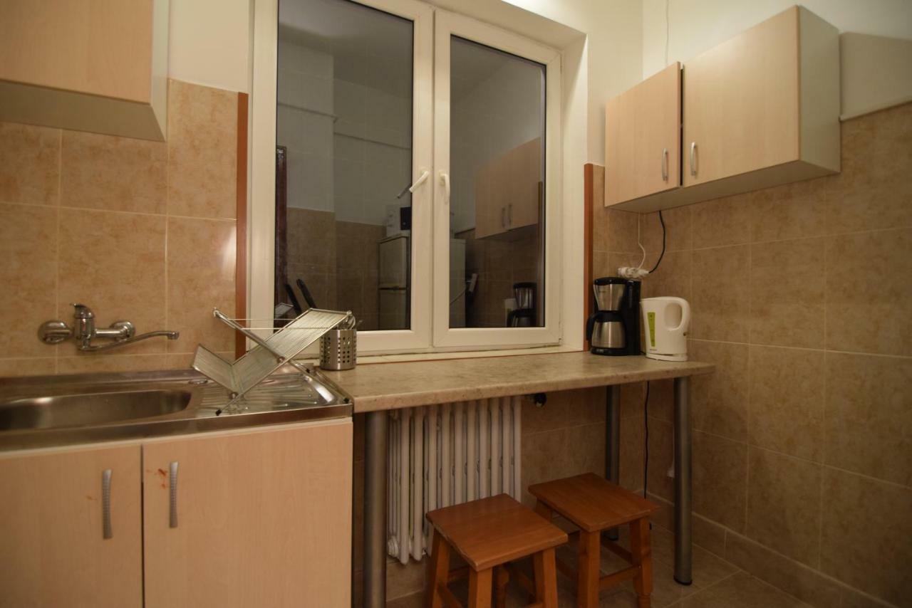 Resedinta Lui Calin Apartment Bucharest Luaran gambar
