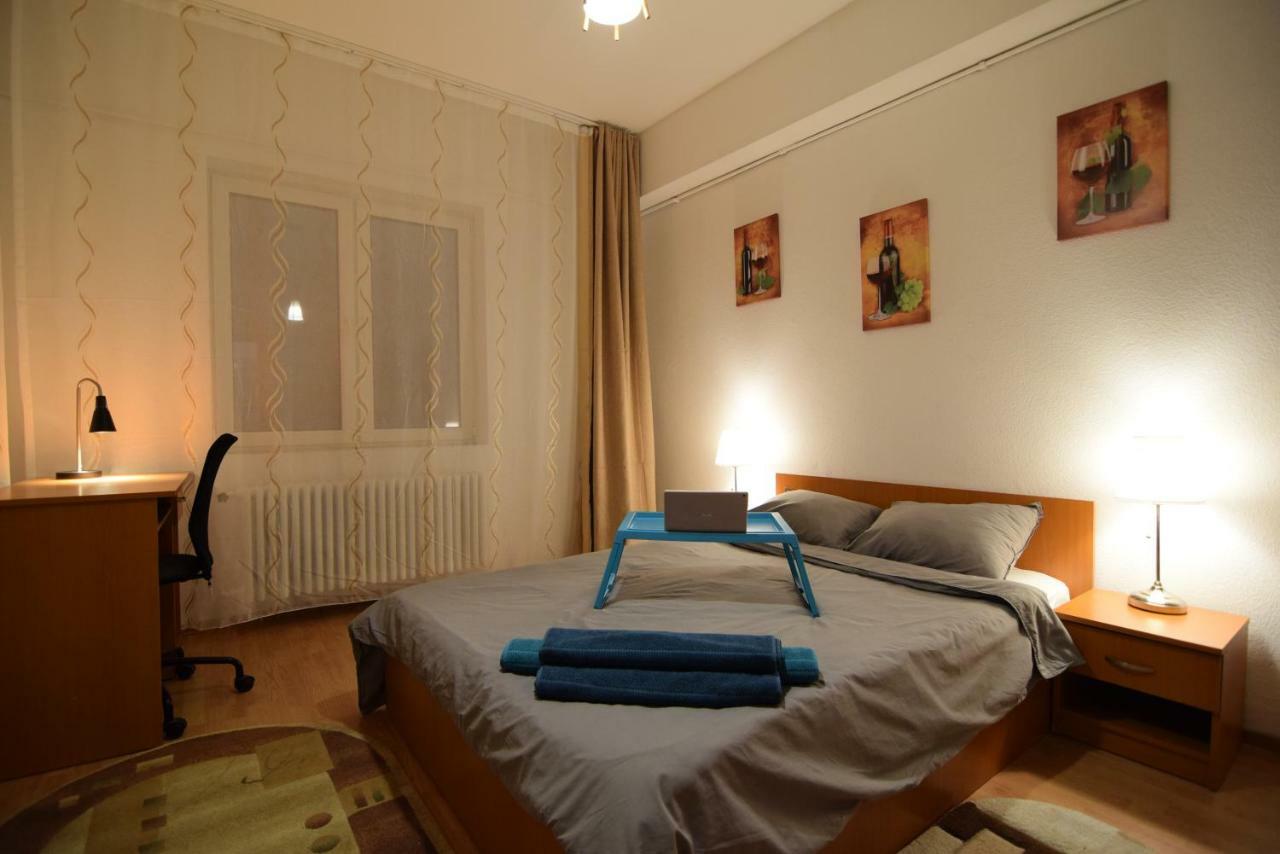 Resedinta Lui Calin Apartment Bucharest Luaran gambar