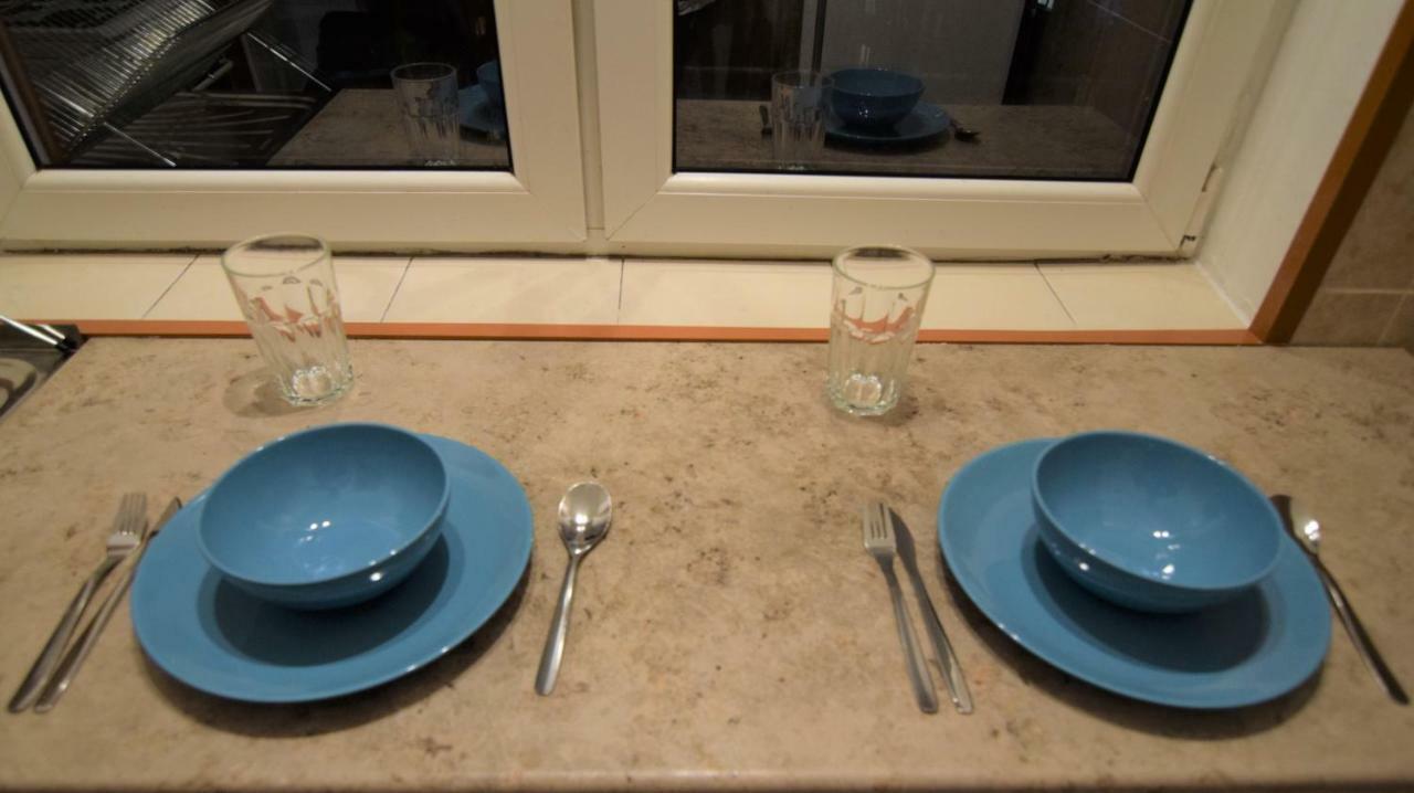 Resedinta Lui Calin Apartment Bucharest Luaran gambar