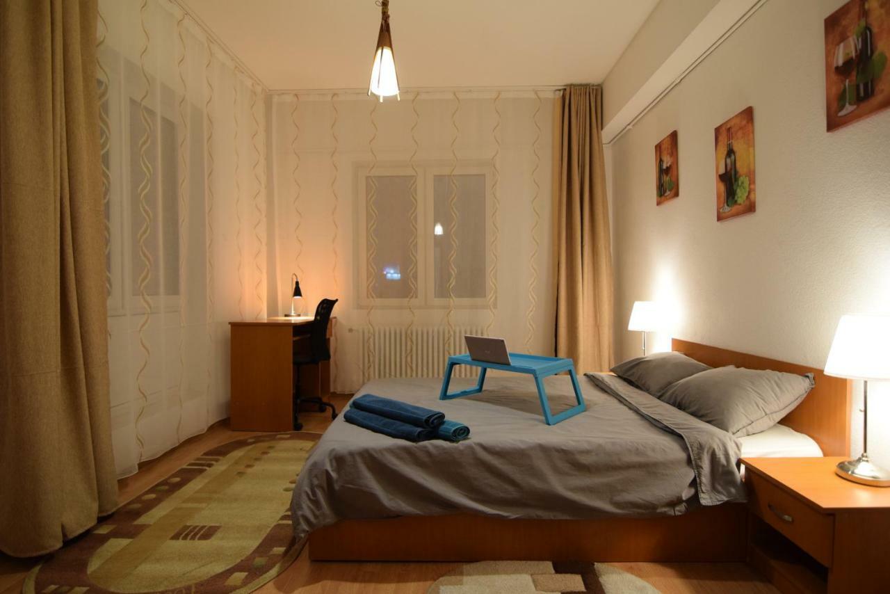 Resedinta Lui Calin Apartment Bucharest Luaran gambar