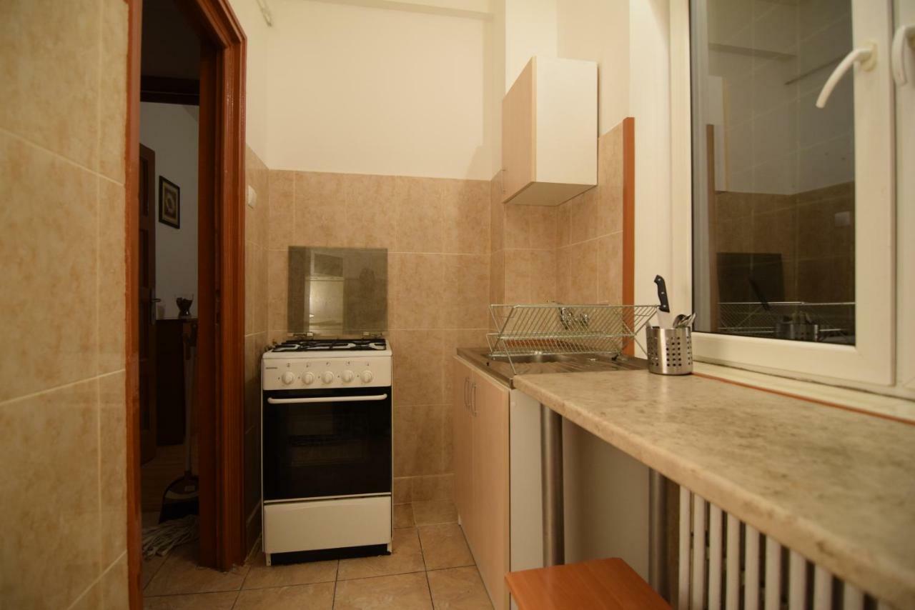 Resedinta Lui Calin Apartment Bucharest Luaran gambar
