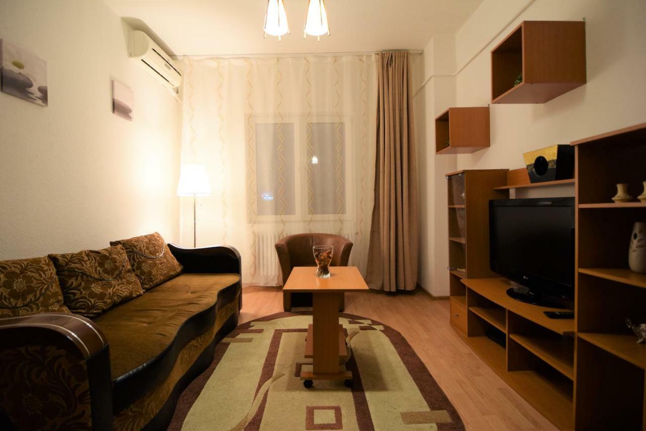 Resedinta Lui Calin Apartment Bucharest Luaran gambar