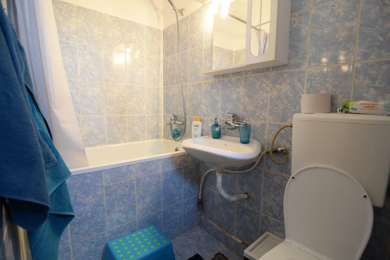 Resedinta Lui Calin Apartment Bucharest Luaran gambar